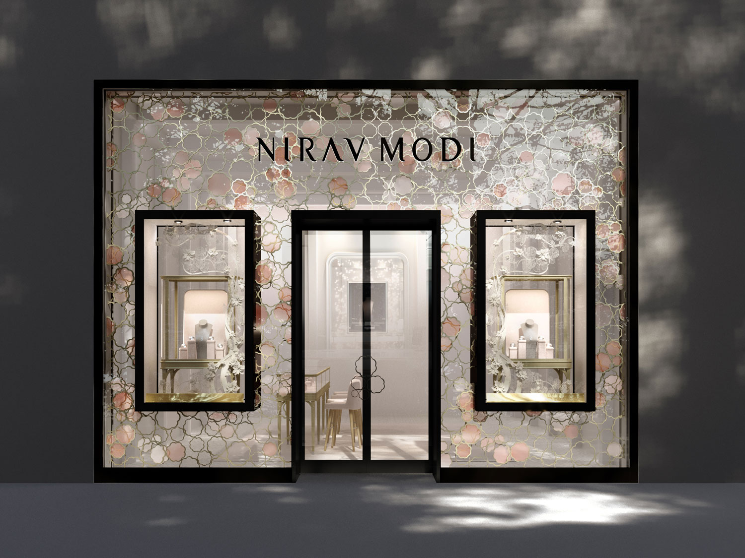 Nirav Modi_photos by Benoit Linero